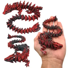 gemstone-dragon-klejnotowy-smok-mini-32cm-dlugosc-figurka-przegubowa