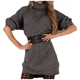 golf-damski-dlugi-sweter-luzny-cieply-szary-joriana-dark-grey-one-size