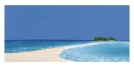 island-in-the-sun-iii-eick-werner-plakat-obraz-100x50cm