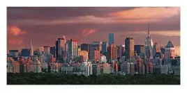 sunrise-over-new-york-skyline-hank-gans-plakat-obraz-100x50cm
