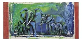 wild-elephants-rolf-knie-plakat-obraz-100x50cm