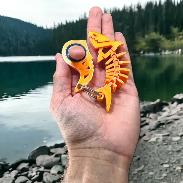keyspinner-keyrambit-rekinek-brelok-stan-nowy-stan-opakowania-brak-opakowania