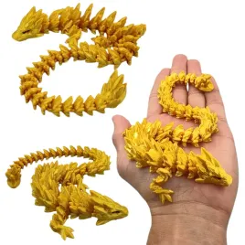 gemstone-dragon-klejnotowy-smok-mini-32cm-dlugosc-figurka-przegubowa