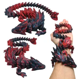 gemstone-dragon-klejnotowy-smok-midi-48-5cm-dlugosc-figurka-przegubowa