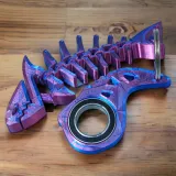 keyspinner-keyrambit-rekinek-brelok-stan-opakowania-brak-opakowania