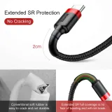 baseus-kabel-cafule-usb-usb-c-1m-3a-czerwono-czarny-marka-baseus