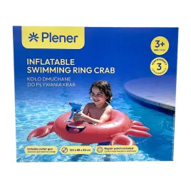 plener-krab-kolo-dmuchane-do-plywania-max-50kg-cpistolet-na-wode