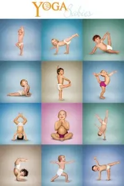 yoga-babies-grid-plakat-61x915cm