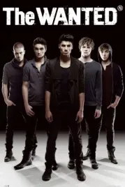 the-wanted-plakat-61x915cm