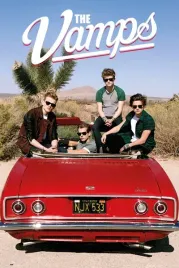 the-vamps-plakat-61x915cm