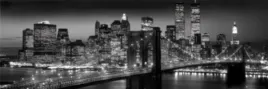 new-york-manhattan-black-berenholtz-plakat-90x30cm