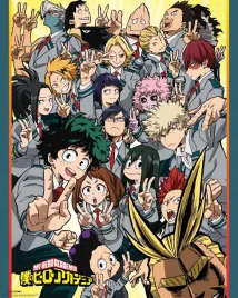 my-hero-academia-plakat-40x50cm