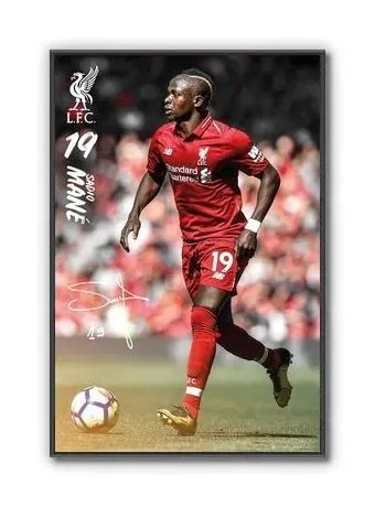 sadio-mane-plakat-61x915cm-stan-nowy