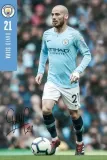 david-silva-plakat-61x915cm