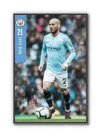david-silva-plakat-61x915cm-stan-nowy