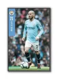 david-silva-plakat-61x915cm-stan-nowy