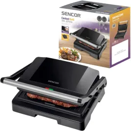 kontaktowy-grill-elektryczny-sencor-sbg-2070ss-czarny-1000w-opiekacz-trwaly