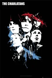 the-charlatans-plakat-61x915cm