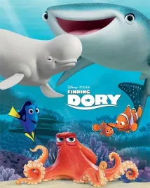 gdzie-jest-dory-plakat-40x50cm