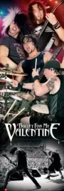 bullet-for-my-val-plakat-53x158cm
