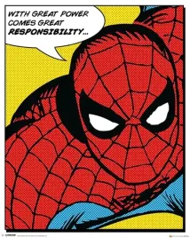 marvel-spider-man-quote-plakat-40x50cm