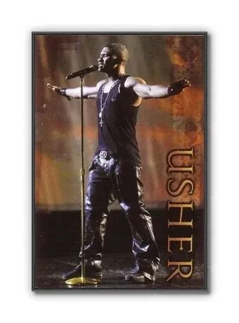 usher-live-plakat-61x915cm-stan-nowy