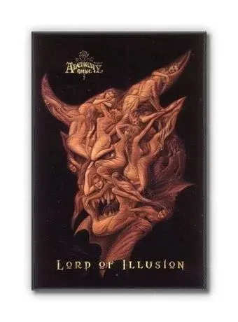 alchemy-plakat-61x915cm-stan-nowy