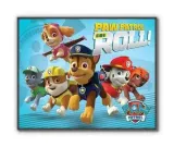 psi-patrol-plakat-50x40cm-stan-nowy