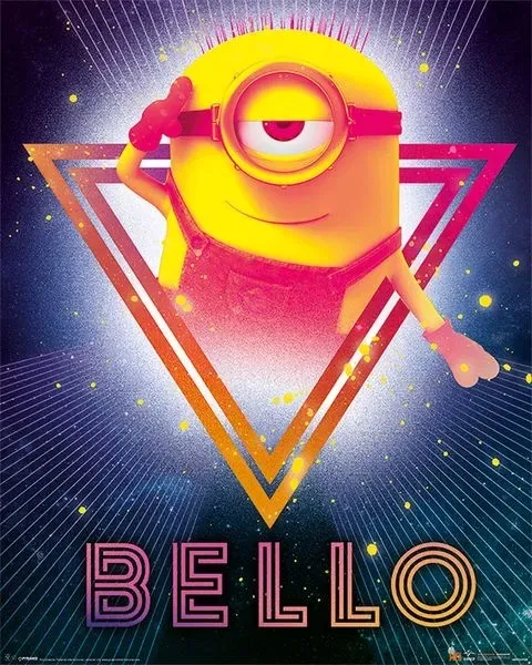 minionki-plakat-40x50cm