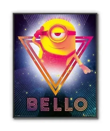 minionki-plakat-40x50cm-stan-nowy