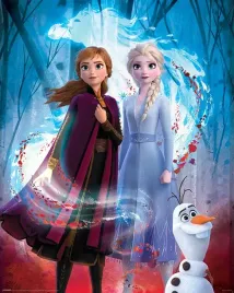frozen-2-plakat-40x50cm
