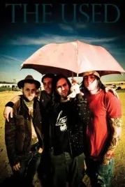 the-used-plakat-61x915cm
