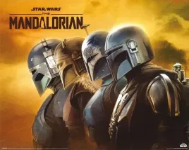 the-mandalorian-plakat-50x40cm
