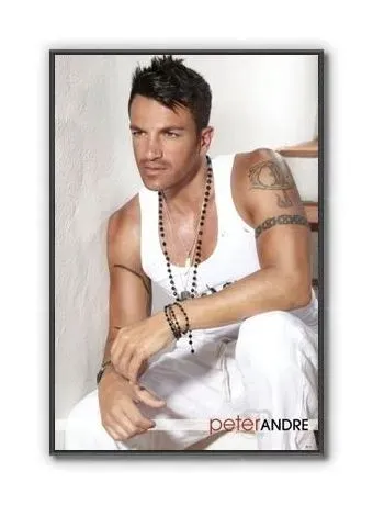 peter-andre-plakat-61x915cm-stan-nowy