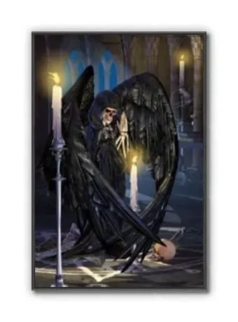 kostucha-plakat-61x915cm-stan-nowy