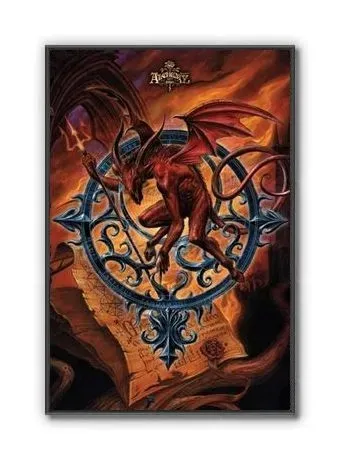 alchemy-plakat-61x915cm-stan-nowy