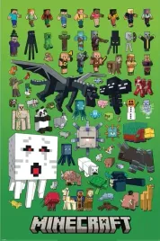 minecraft-character-montage-plakat-61x915cm