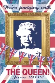 the-queen-plakat-61x915cm