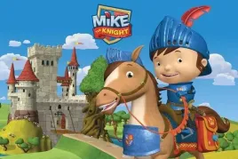 mike-the-knight-plakat-915x61cm