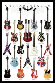 guitar-heaven-plakat-61x915cm