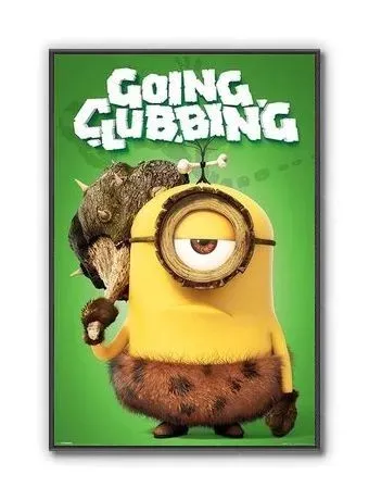 minionki-plakat-61x915cm-stan-nowy