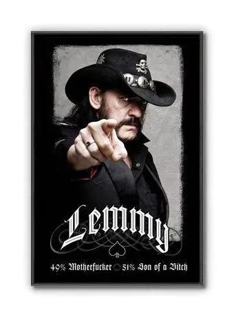 lemmy-plakat-61x915cm-stan-nowy