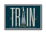 train-plakat-915x61cm-stan-nowy