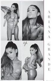 ariana-grande-black-and-white-plakat-61x915cm