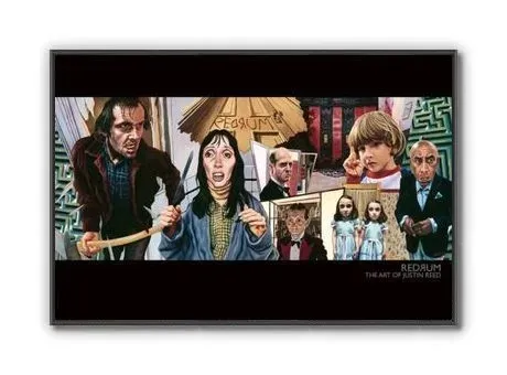 redrum-plakat-915x61cm-stan-nowy