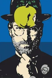 the-son-of-apple-plakat-61x915cm