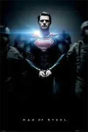 man-of-steel-plakat-61x915cm
