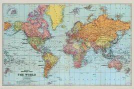 stanfords-general-map-of-the-world-plakat-61x915cm