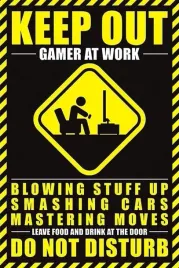 gamer-at-work-do-not-disturb-plakat-61x915cm