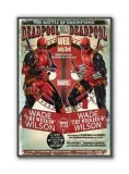 deadpool-wade-vs-wade-plakat-61x915cm-stan-nowy